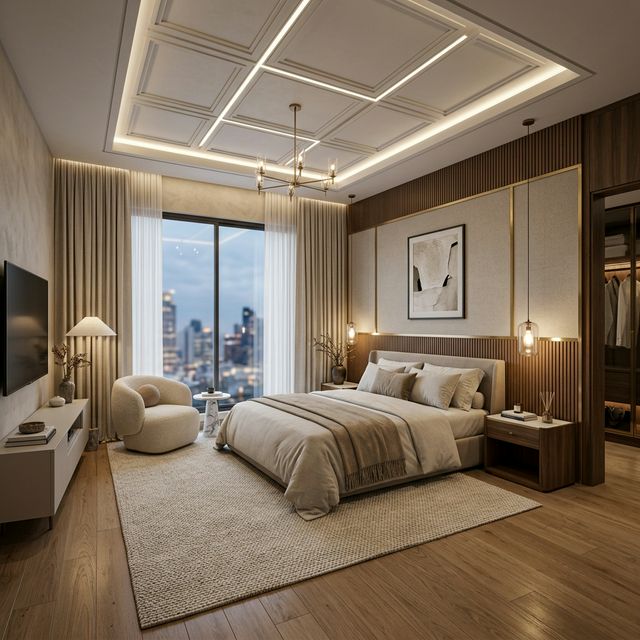 Luxury 3 BHK