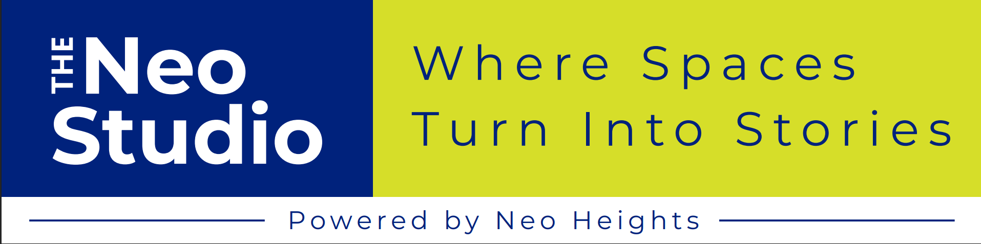 The Neo Studio