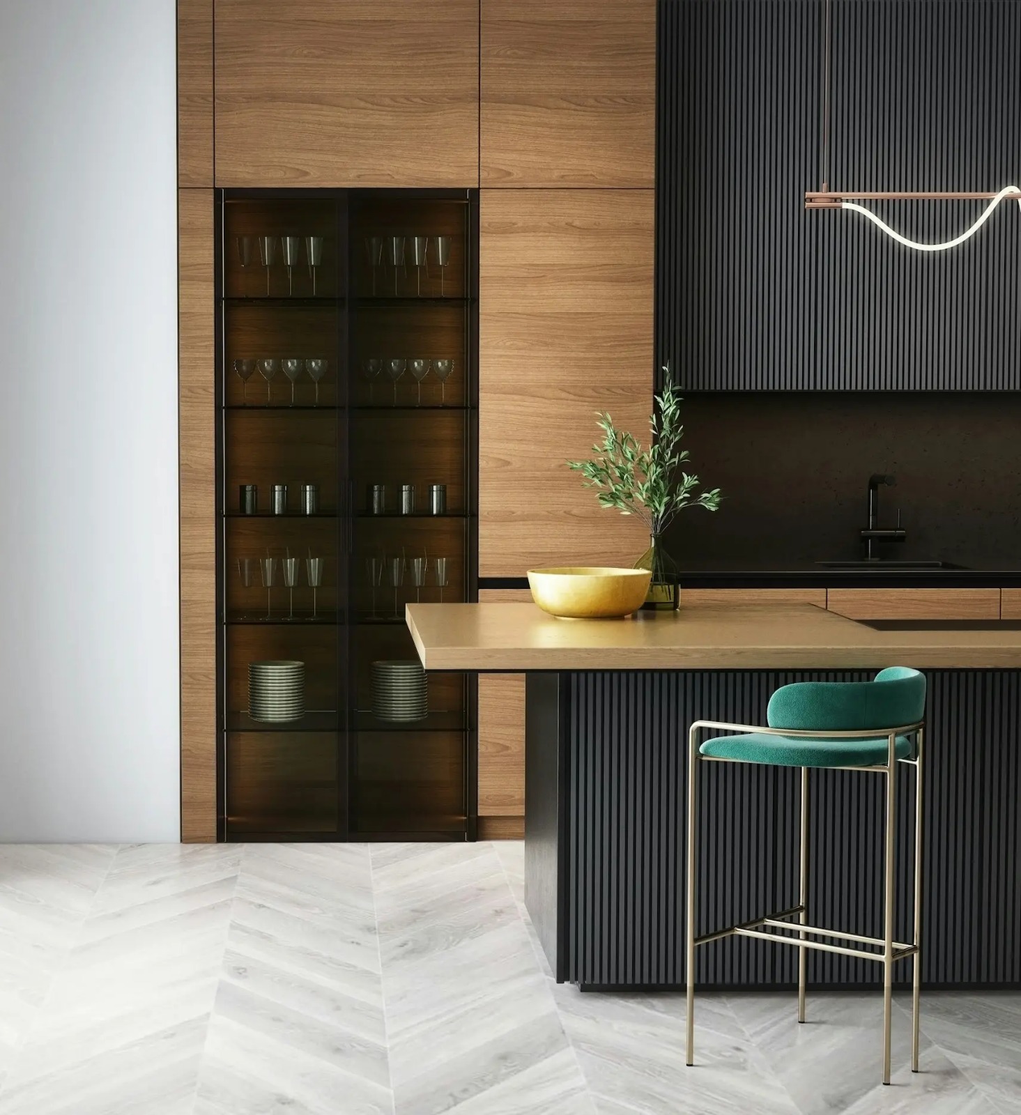 Kitchens