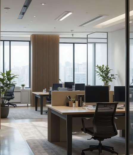 Commercial Interior Designers