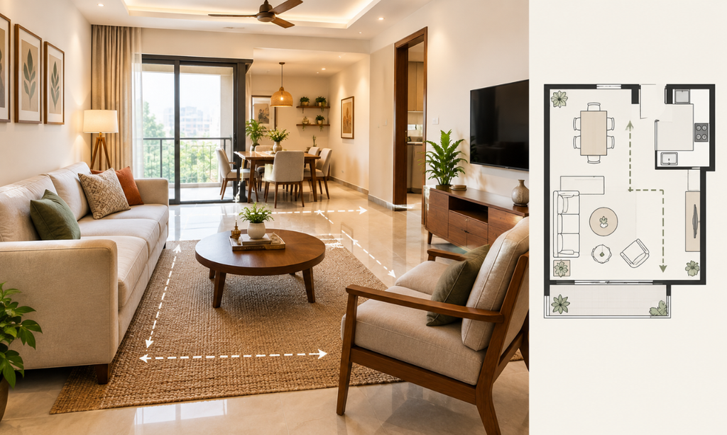 Start With Smart Space Planning
