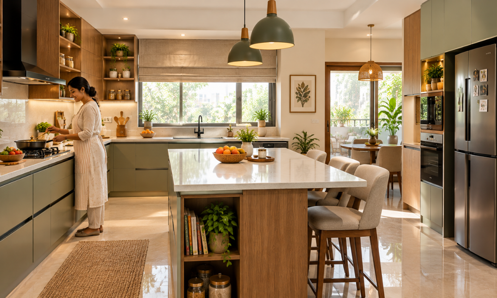 Design the Kitchen Around Your Lifestyle