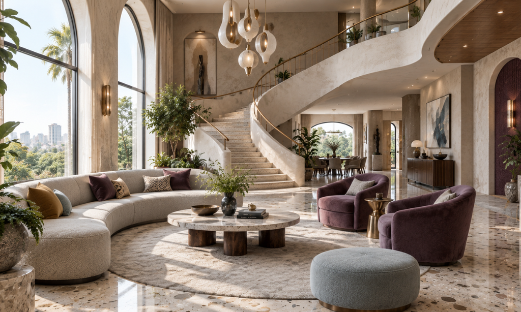 4 BHK Interior Design