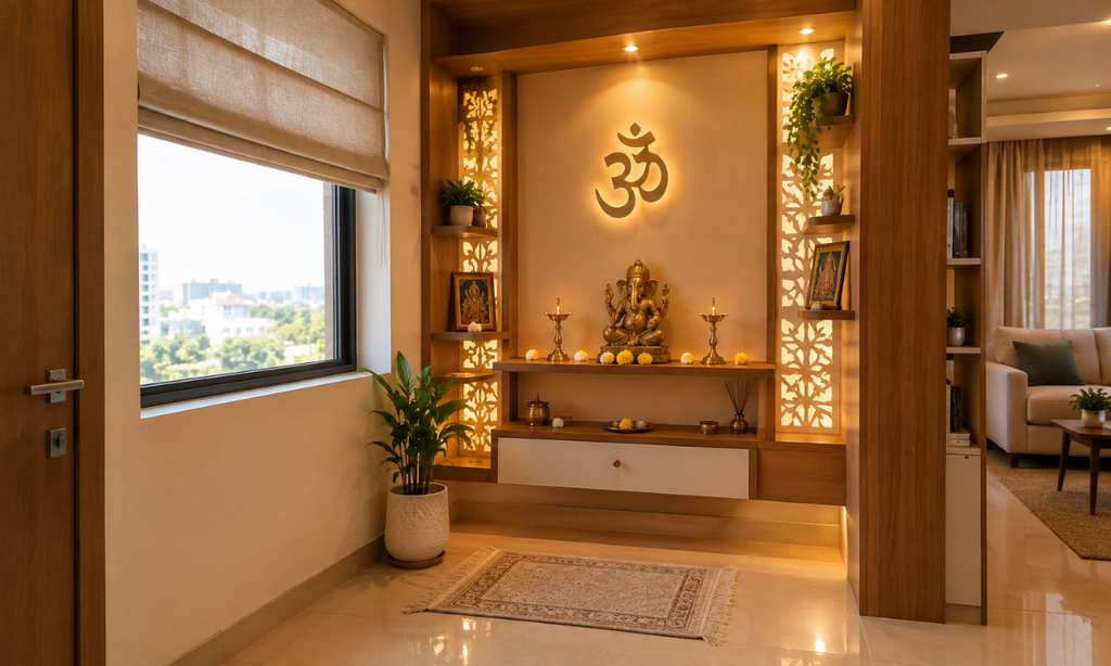 Pooja Space
