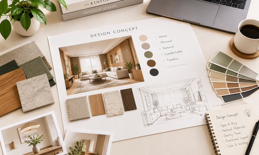 Developing the Design Concept