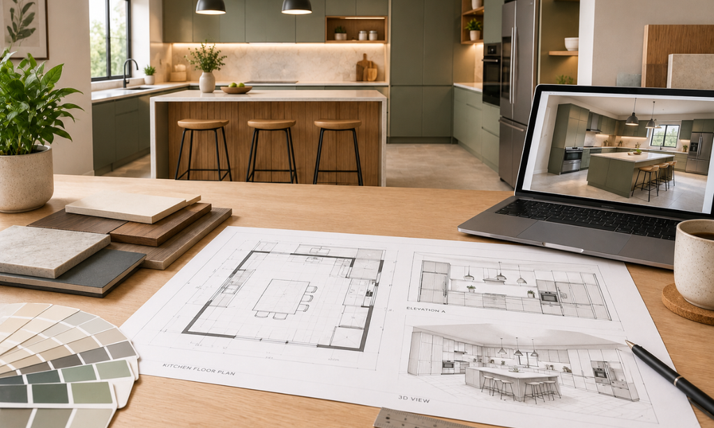Kitchen Design and Planning