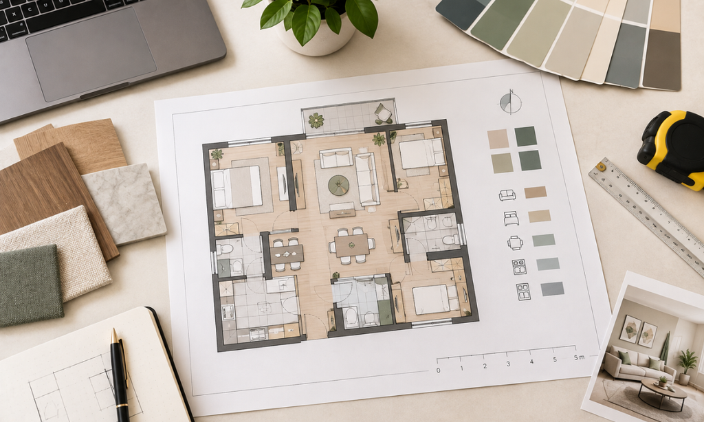 Space Planning