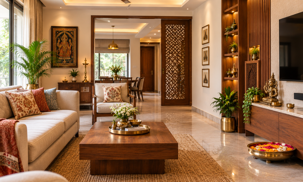 Interior Design for Indian Homes