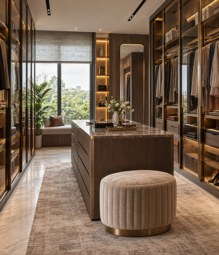 4 BHK Interiors
