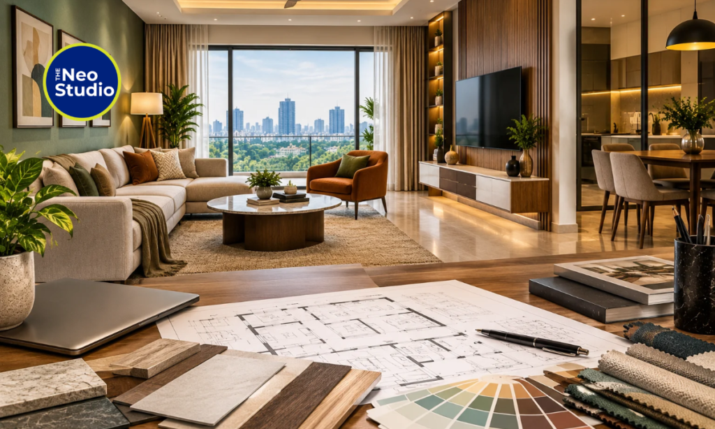 Choosing an interior designer in Bangalore