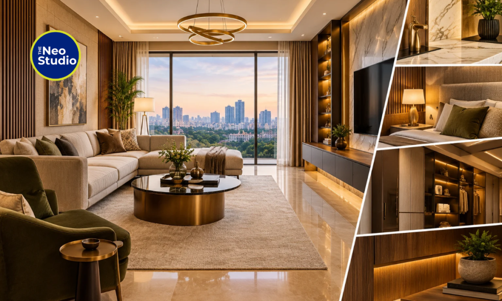 Premium home interiors in Bengaluru